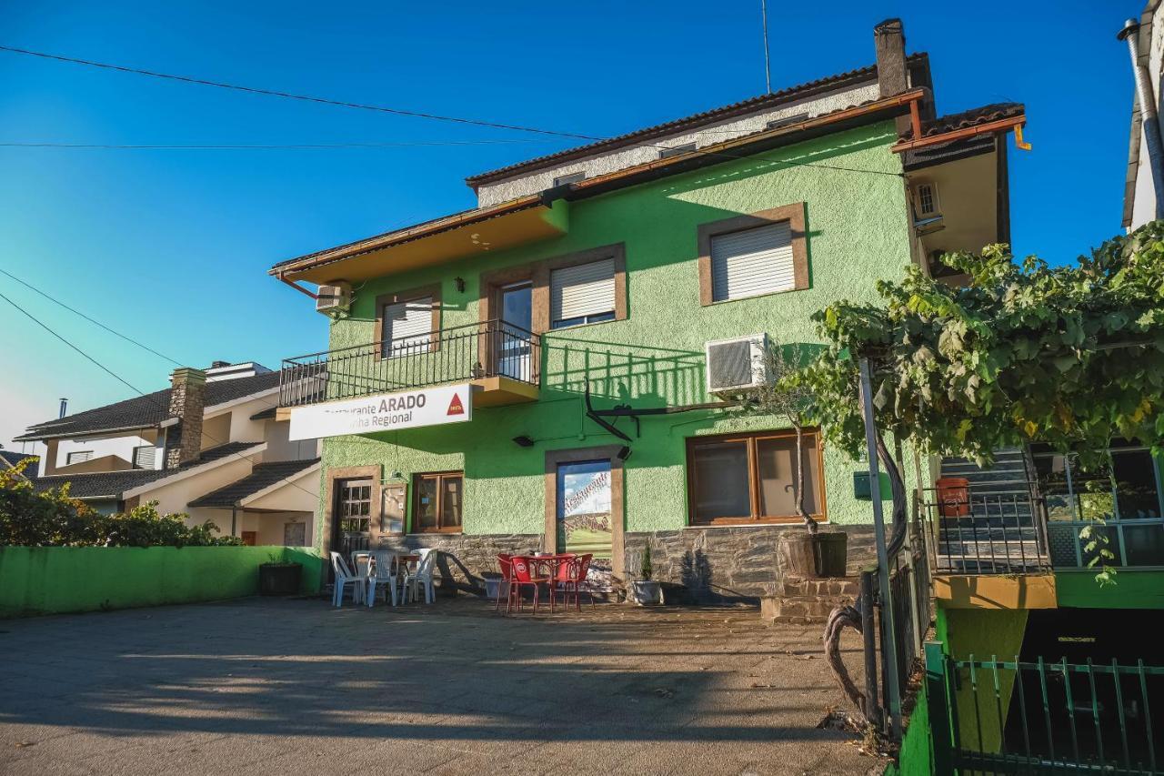 Alojamento Local Do Arado Bragança Exteriör bild