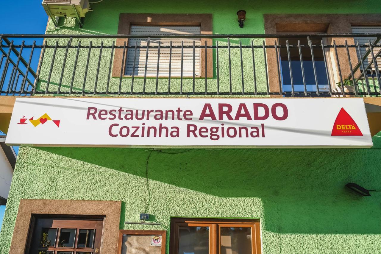 Alojamento Local Do Arado Bragança Exteriör bild